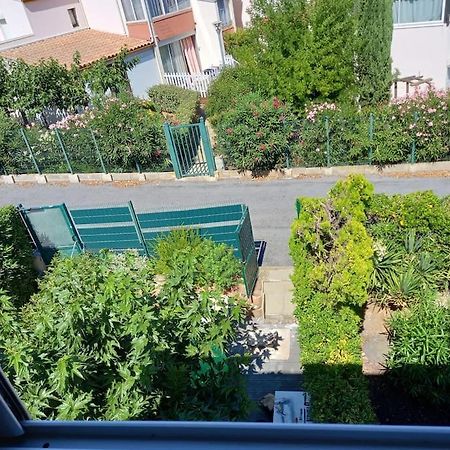 Raisin D'Or, T2, Parking, Piscine Leilighet Agde Eksteriør bilde