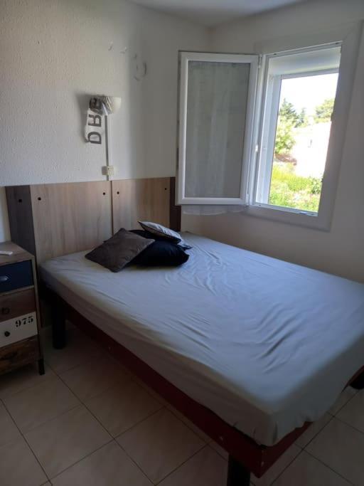 Raisin D'Or, T2, Parking, Piscine Leilighet Agde Eksteriør bilde