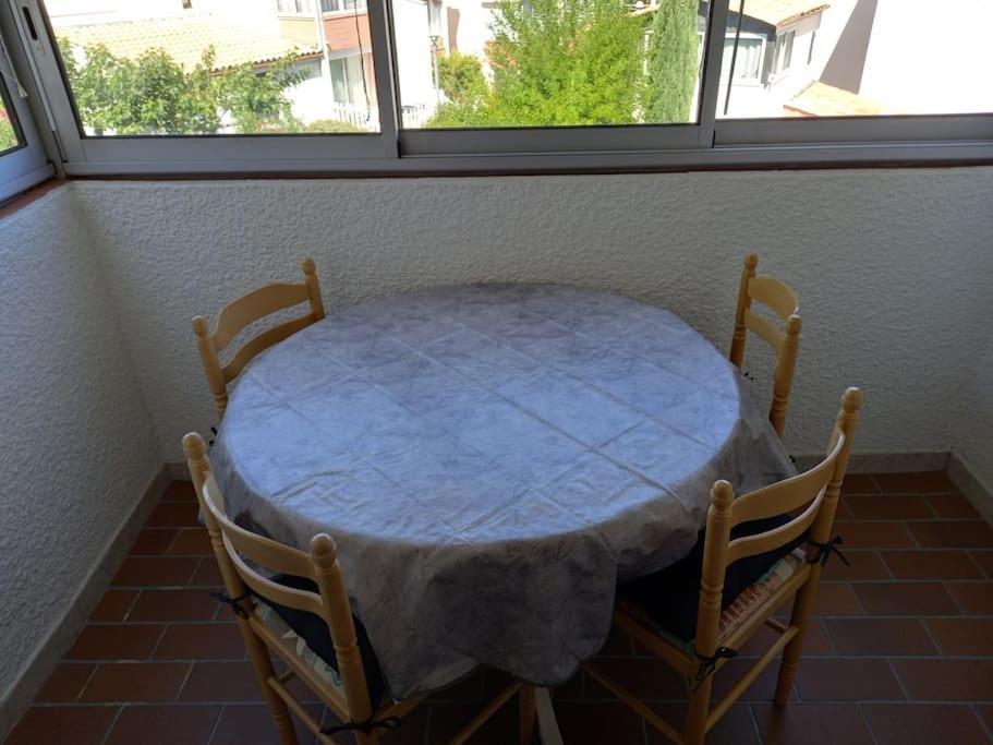Raisin D'Or, T2, Parking, Piscine Leilighet Agde Eksteriør bilde
