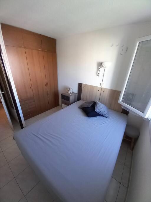 Raisin D'Or, T2, Parking, Piscine Leilighet Agde Eksteriør bilde